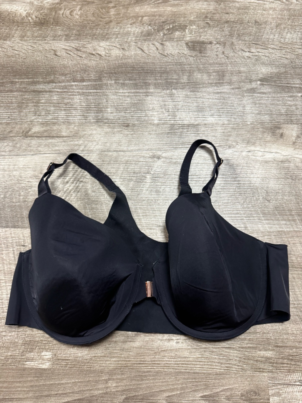 Soma Black Bra Size 40D